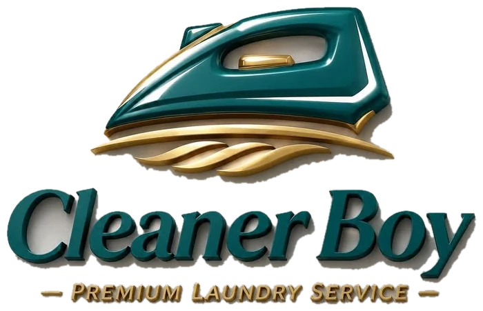 Cleaner Boy — Premium Laundry Service